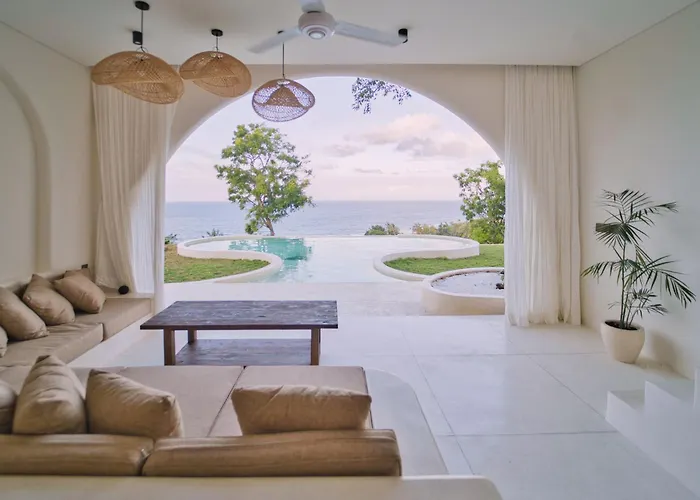 Casa Luna Penida Villa Semaya