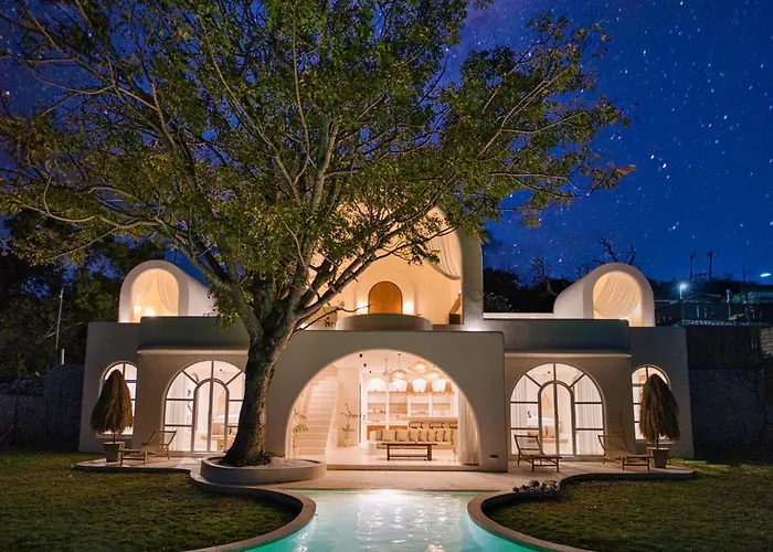 Casa Luna Penida * Semaya