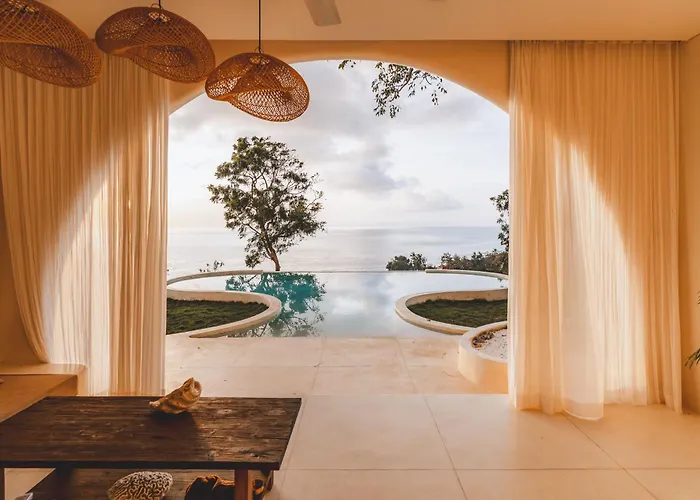 Casa Luna Penida Villa